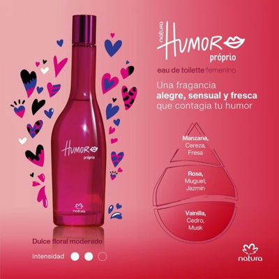 Humor Propio fem 75ml