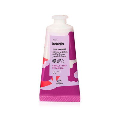 Crema para manos Tododia 50ml