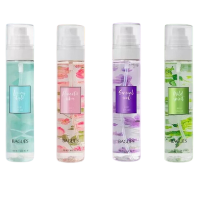 Body Splash Bagués 125ml