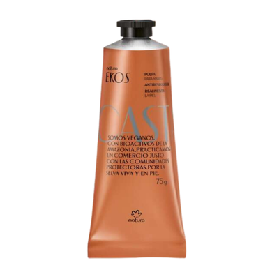 Cremas para manos Ekos 75g