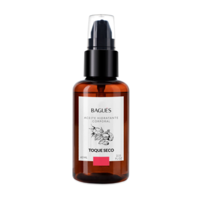 Aceite hidratante corporal toque seco 60ml