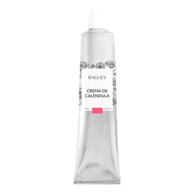Caléndula crema corporal 60g