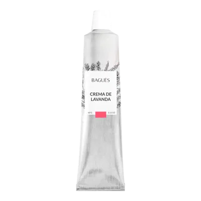 Lavanda crema corporal humectante 60g