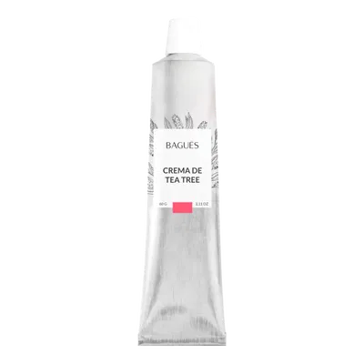 Tea tree crema protectora humectante 60g