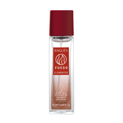 OUTLET Fuego Elementos EDT Unisex 30ml