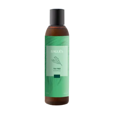 Shampoo Tea Tree 210ml