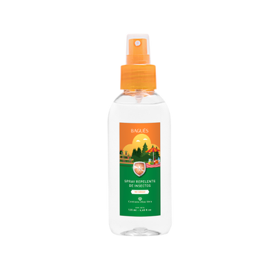 Spray repelente 125ml 