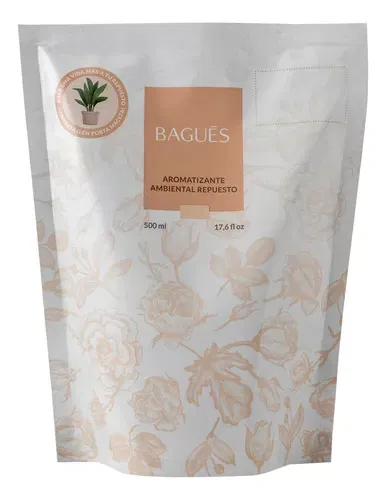 Recarga de aromatizante ambiental 500ml