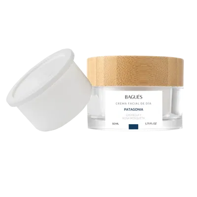 Repuesto crema facial de día Patagonia 50ml