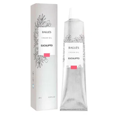 Eucalipto Cream Oil 20g