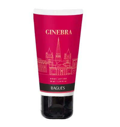 Loción hidratante corporal Ginebra 50ml