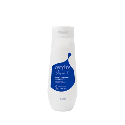 Crema exfoliante Semplice 300ml