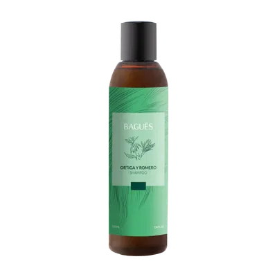 Shampoo Ortiga y Romero 210ml