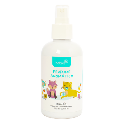 Perfume aromático Babies 200ml