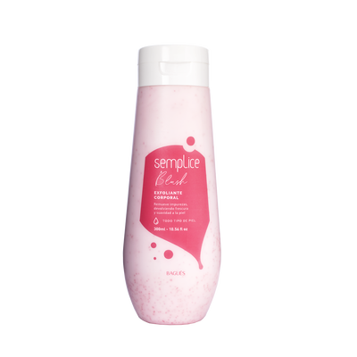 Crema exfoliante Semplice 300ml