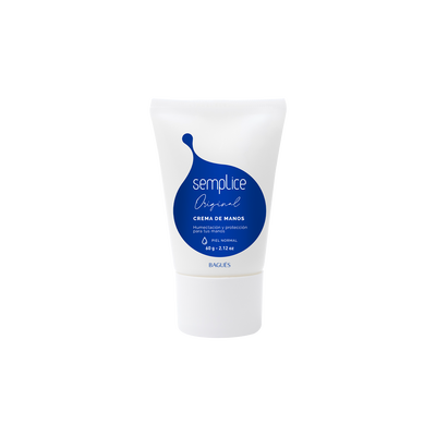 Crema para manos Semplice 60g