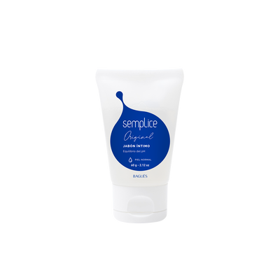 Jabón íntimo original Semplice 60g