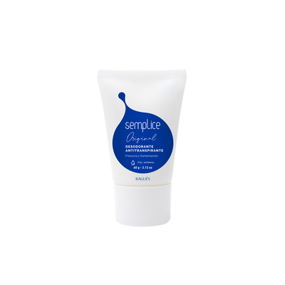 Desodorante antitranspirante original Semplice 60g