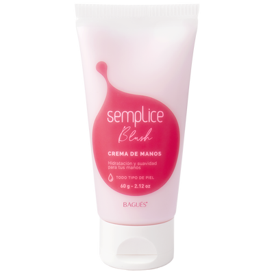 Crema para manos Semplice 60g