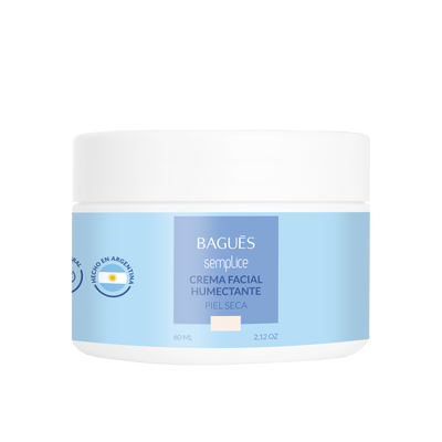 Crema para rostro Semplice 60ml