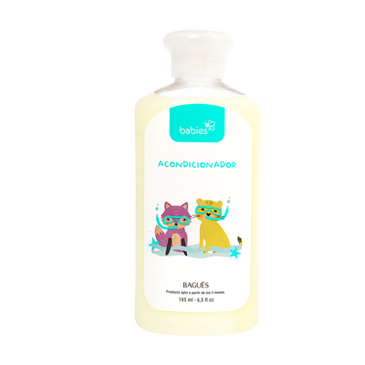 Acondicionador Babies 185ml