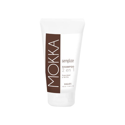 Shampoo 2 en 1 Mokka 150ml