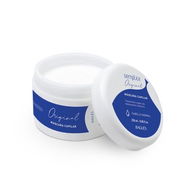 Máscara para cabello Semplice 200g