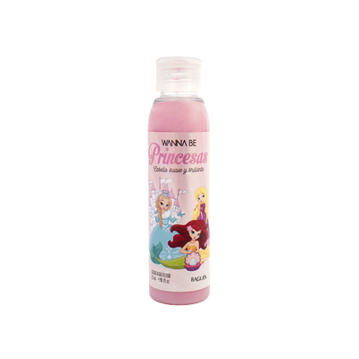 Crema para peinar princesas 125ml