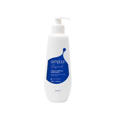 Crema corporal Semplice 300ml