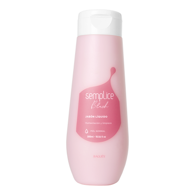 Jabón líquido Semplice 300ml