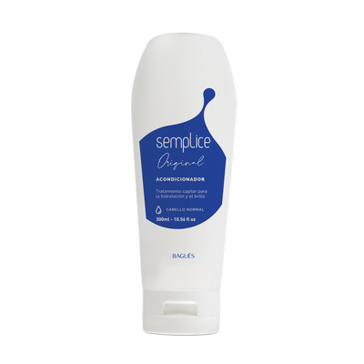 Acondicionador original Semplice 300ml