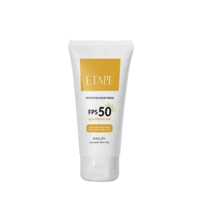 Protector solar facial Étape 50g