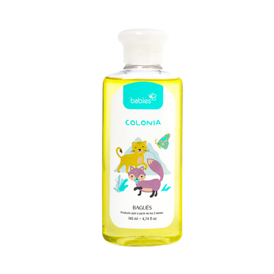 Colonia Babies 140ml