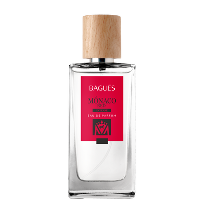 Monaco Red Intense masc type Polo Red Intense 50m