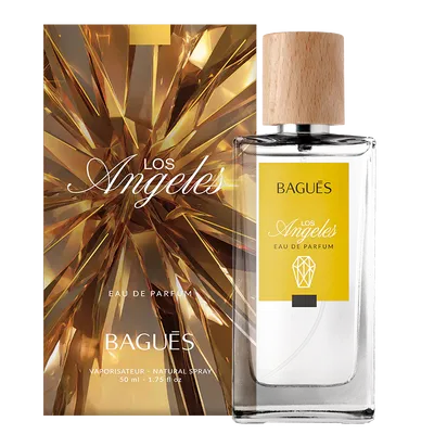 Los Ángeles fem type Lady Million 50ml