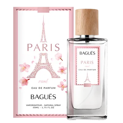 París Rosé fem type La Vida es Bella Rosé 50ml 