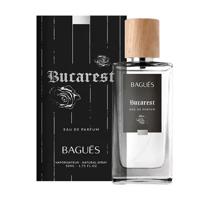 Bucarest masc type Black XS 50ml