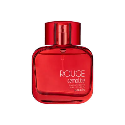 Rouge EDT Semplice fem 50ml