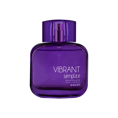 Vibrant EDT Semplice fem 50ml