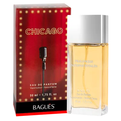 OUTLET Chicago fem type Carolina Herrera 50ml