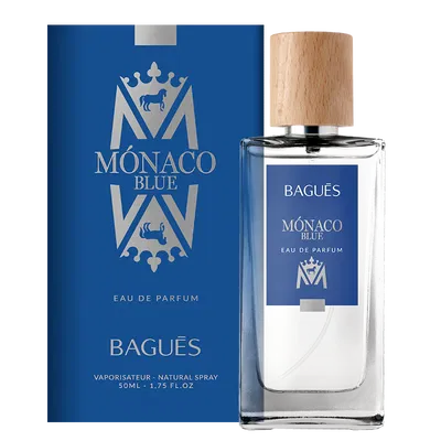 Monaco Blue masc type Polo Blue 50ml