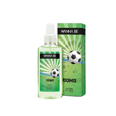 Uomo colonia infantil 140ml