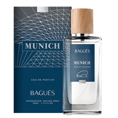 Munich masc type Infinite 50ml