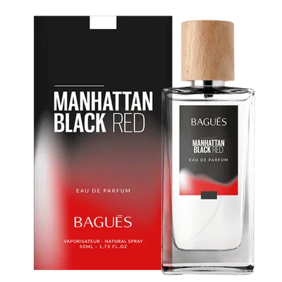 Manhattan Black Red masc type 212 VIP Black Red 50ml