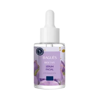 Sérum facial con Bakuchiol Bioétape 30ml