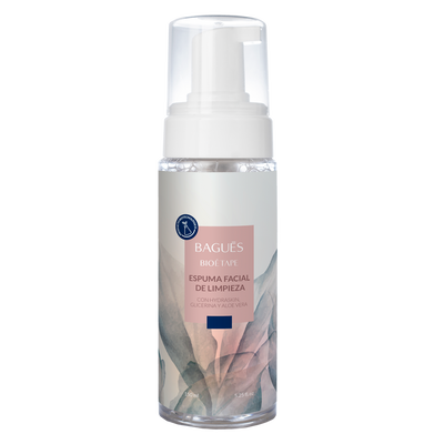 Espuma facial de limpieza 150ml