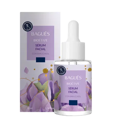 Sérum facial con Bakuchiol Bioétape 30ml