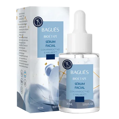 Sérum facial hidratante con Hymagic 4D e Hialubot Bioétape 30ml