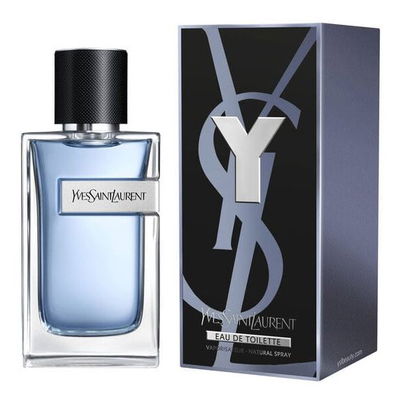 York masc type Y de YSL 50ml - NUEVO!