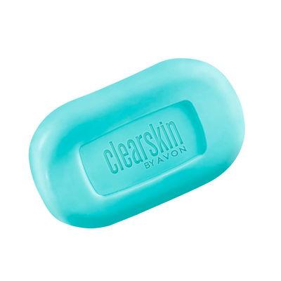 Jabón para Rostro y Cuerpo Limpieza Profunda 80g 